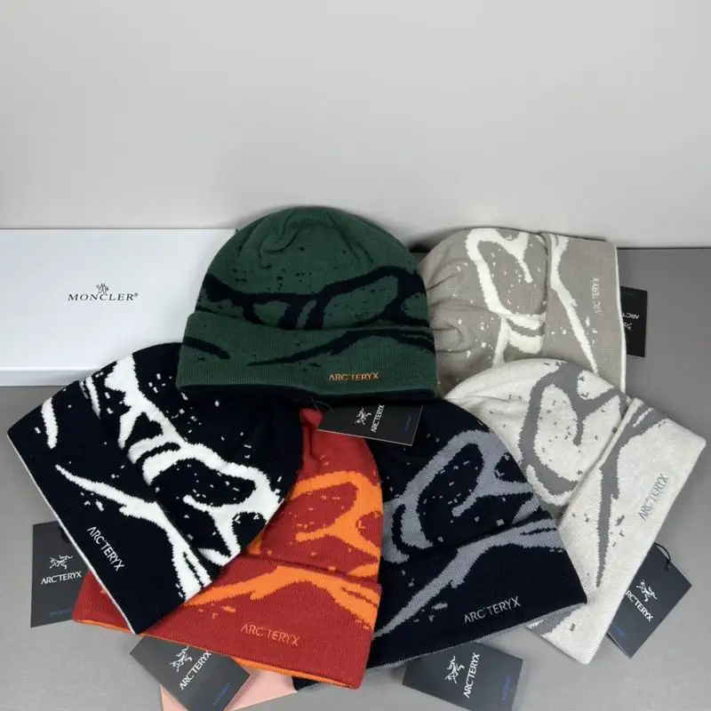Arcteryx Hat dx15